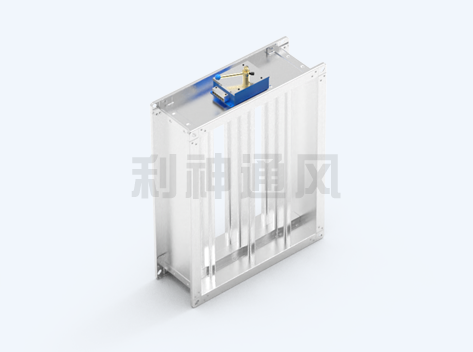 排煙防火閥的作用特點